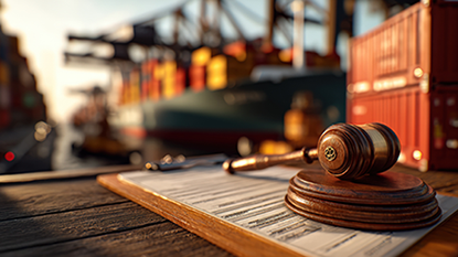 Running a Tight Ship: IMO's Net-Zero Regulations